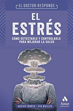 portada El Estrés. El Doctor Responde (in Spanish)