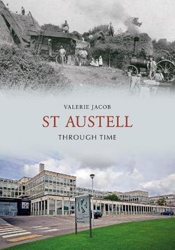 portada St Austell Through Time