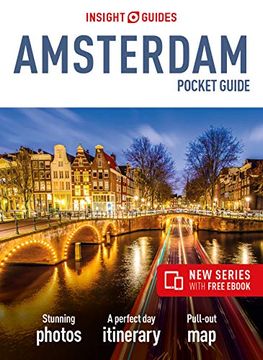 portada Insight Guides Pocket Amsterdam (Travel Guide With Free ) (Insight Pocket Guides) 