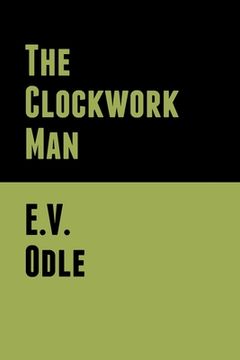 portada The Clockwork Man (in English)