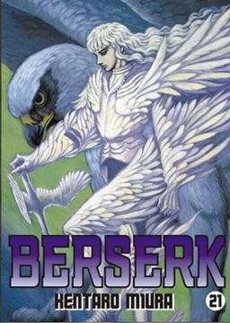 portada BERSERK 21 (in Spanish)