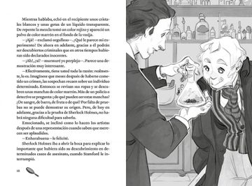 portada Sherlock Holmes 1 - Estudio en Escarlata