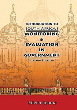 portada Introduction to South Africa's Monitoring and Evaluation in Government (Second Edition) (Paperback or Softback) (en Inglés)