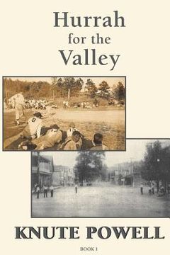 portada Hurrah for the Valley (en Inglés)