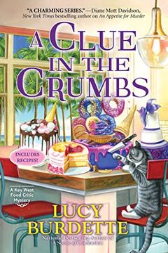 portada A Clue in the Crumbs (a key West Food Critic Mystery) 