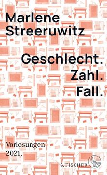 portada Streeruwitz, Geschlecht. Zahl. Fall. (en Alemán)