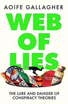 portada Web of Lies: How to Tell Fact From Fiction in an Online World (in English)