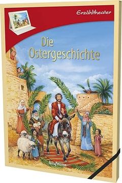 portada Erzähltheater: Die Ostergeschichte (en Alemán)