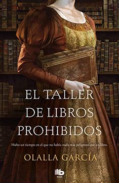 portada El Taller de Libros Prohibidos (in Spanish)