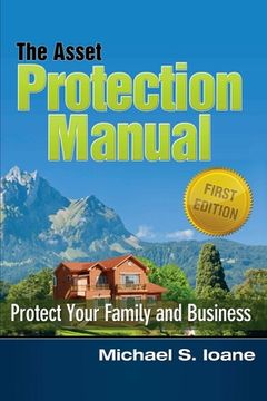 portada Asset Protection Manual (in English)