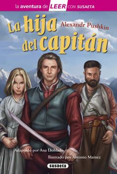portada La Hija del Capitan (in Spanish)
