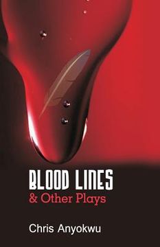 portada Blood Lines and other Plays (en Inglés)