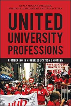 portada United University Professions: Pioneering in Higher Education Unionism (en Inglés)