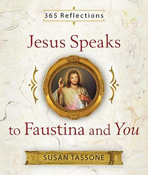 portada Jesus Speaks to Faustina and you (en Inglés)