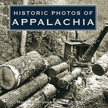 portada Historic Photos of Appalachia 