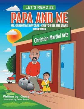 portada Papa and Me: Ms. Carlotta's Daycare - Can you see the stars (en Inglés)