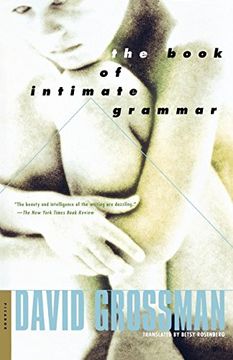 portada The Book of Intimate Grammar 