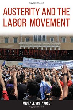 portada Austerity and the Labor Movement (en Inglés)