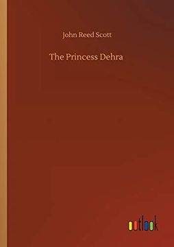 portada The Princess Dehra (in English)
