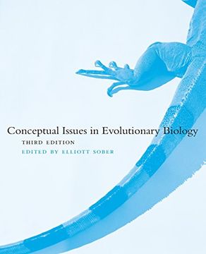 portada Conceptual Issues in Evolutionary Biology (en Inglés)