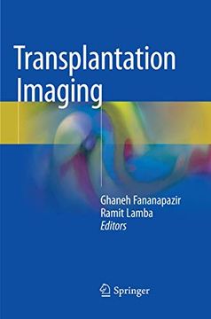 portada Transplantation Imaging (en Inglés)
