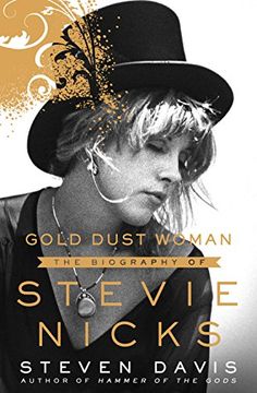 portada Gold Dust Woman: A Biography of Stevie Nicks 