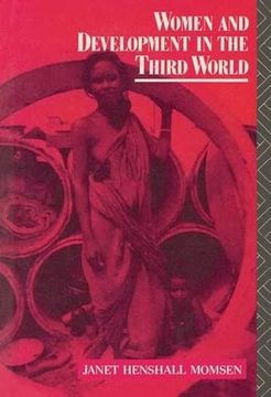 portada Women and Development in the Third World (en Inglés)