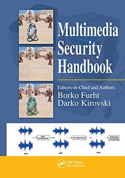 portada Multimedia Security Handbook (Internet and Communications) (en Inglés)