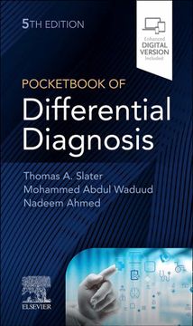 portada Pocketbook of Differential Diagnosis (in English)