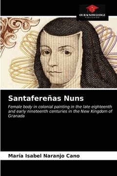 portada Santafereñas Nuns (en Inglés)