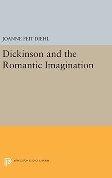 portada Dickinson and the Romantic Imagination (Princeton Legacy Library) (en Inglés)