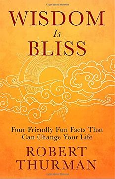 portada Wisdom is Bliss: Four Friendly fun Facts That can Change Your Life (in English)
