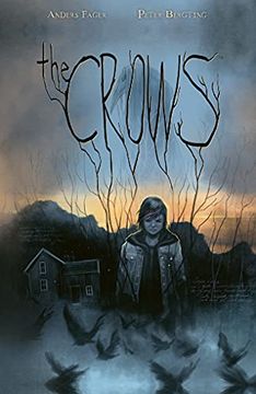 portada The Crows (en Inglés)