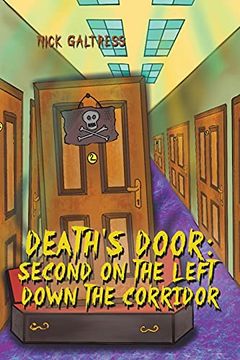 portada Death'S Door: Second on the Left Down the Corridor (en Inglés)