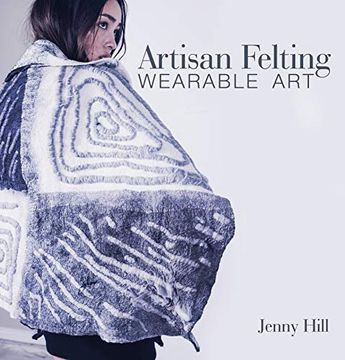 portada Artisan Felting: Wearable art (in English)