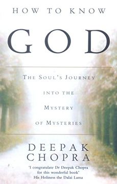 portada How To Know God: The Soul's Journey into the Mystery of Mysteries