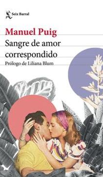 portada Sangre de Amor Correspondido (in Spanish)