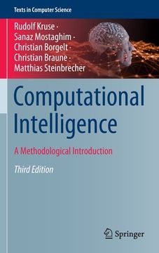 portada Computational Intelligence: A Methodological Introduction (en Inglés)