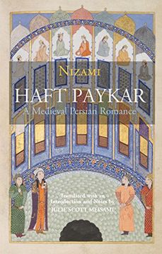 portada Haft Paykar: A Medieval Persian Romance