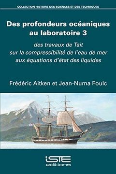 portada Profondeurs Oceaniques Laboratoire 3 (en Francés)