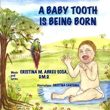 portada A baby tooth is being born
