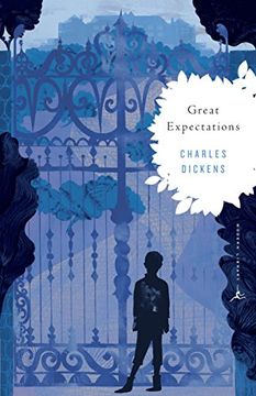 portada Great Expectations (Modern Library Classics) (in English)