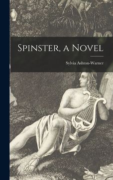 portada Spinster, a Novel (in English)