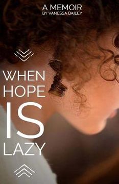 portada When Hope is Lazy (en Inglés)