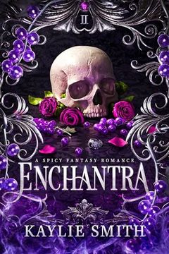 portada Enchantra: A Spicy Fantasy Romance