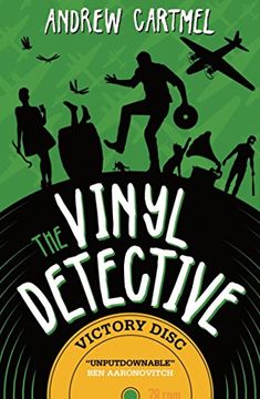 portada The Vinyl Detective - Victory Disc (Vinyle Detective 3) (en Inglés)