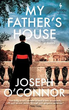 portada My Father’S House (The Rome Escape Line Trilogy, 1) 