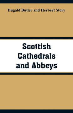 portada Scottish Cathedrals and Abbeys (en Inglés)