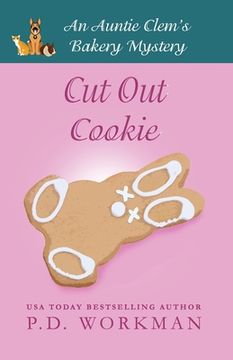 portada Cut Out Cookie (en Inglés)