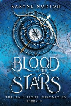 portada Blood of the Stars (en Inglés)